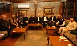 KBÜ, STK temsilcileriyle toplumsal konuları ele aldı