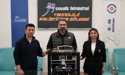 KBÜ'lü akademisyenden Türkiye'de ilk, dünyada ikinci: Zeki PCB üretim makinesi geliştirildi