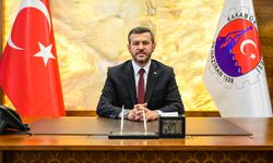 Başkan Çetinkaya’dan Ramazan Mesajı