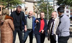 Emek Mahellesine yeşil nefes: Safranbolu’da yeni yaşam alanı