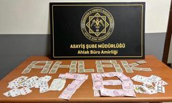 Asayiş uygulamalarında ruhsatsız silahlar, kesici aletler ve uyuşturucu maddeler ele geçirildi