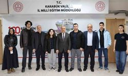 Karabüklü öğrencilerden MSÜ sınavında büyük başarı