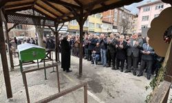 Kazada hayatını kaybeden genç toprağa verildi