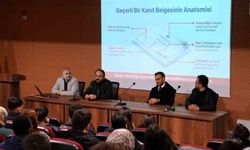 KBÜ'de Öğrenci Buluşmaları programı gerçekleşti