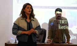 TRT 17. Uluslararası Belgesel Ödüllerinin tanıtımı KBÜ'de yapıldı