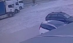 Kemikli Rampalarında Ölümle Sonuçlanan Kazanın Güvenlik Kamerası Görüntüleri Yayımlandı