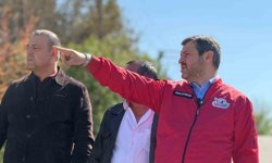 Başkan Çetinkaya'nın park gezisinde gördüğü manzara sonrası ilginç tepkisi