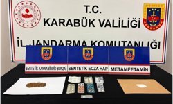 Jandarmadan uyuşturucu operasyonları