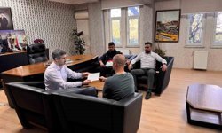 Karabük İdman Yurdu'ndan anlamlı destek