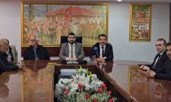 Karabük Ova Dernekler Federasyonu'ndan Kırman ve Kelleci'ye ziyaret