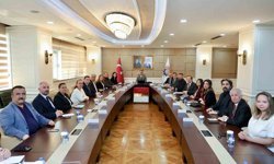 Karabük'te turizm seferberliği masaya yatırıldı