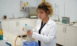 KBÜ'de hava kirliliğine karşı biyokütle projesi