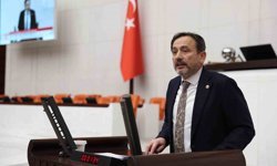 Mileltvekili Keskinkılıç yatırımcıları Karabük'e davet etti: 'Karabük süper teşviklerle cazibe merkezi oluyor'