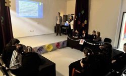 Safranbolu'da İngilizce heyecanı: öğrenciler ve veliler aynı yarışmada buluştu