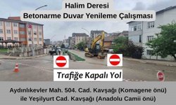 Tevfik Fikret Caddesi'nde kademeli trafik düzenlemesi