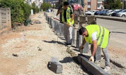 Karabük Belediyesi'nden 5000 Evler'e kapsamlı dönüşüm