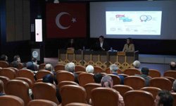 Karabük Üniversitesinde engelsiz üniversite çalışmaları ele alındı
