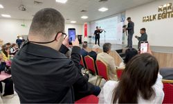 Karabük'te engelsiz yetenekler sahne aldı