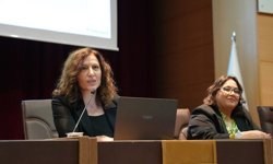 KBÜ'de erken matematik becerileri paneli gerçekleştirildi