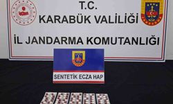 Karabük'te uyuşturucu operasyonu: 7 gözaltı
