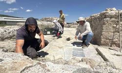 Karadeniz'in Zeugması Hadrianopolis'te kazı çalışmaları başladı