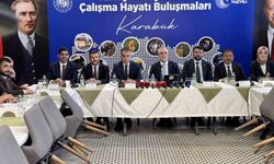 Bakan Işıkhan iş dünyasına müjdeyi Karabük'ten verdi: 51 milyar liralık destek açıklaması
