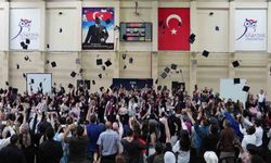 KBÜ Mühendislik ve Doğa Bilimleri Fakültesi mezunlarını uğurladı