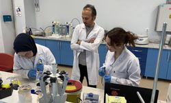 KBÜ'de biyolojik yaşı belirleyecek yerli test geliştiriliyor
