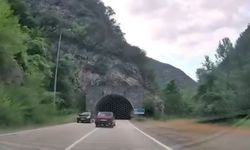 Trafiği tehlikeye atan sürücüye 44 bin TL ceza kesildi