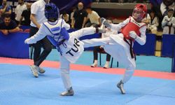 Anadolu Yıldızlar Ligi Taekwondo Türkiye Şampiyonası Karabük'te başladı