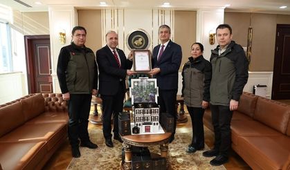 Aromatik bitkilerden üretilen ürünler satışa hazır