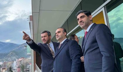 Bakan Kacır: "Türkiye Avrupa Birliği için önemli tedarik ve üretim merkezi"