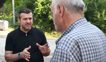 Karabük Belediye Başkanı Çetinkaya: "Bu toprakları yeniden yeşerteceğiz"