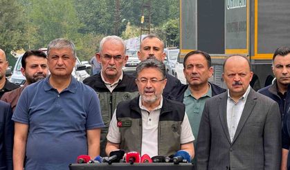 Tarım ve Orman Bakanı İbrahim Yumaklı: