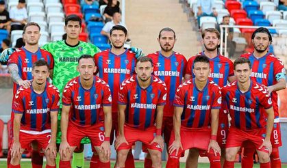 Türkiye Kupası 2. Tur: Karabük İdman Yurdu: 1 - Güzide Gebze SK: 0