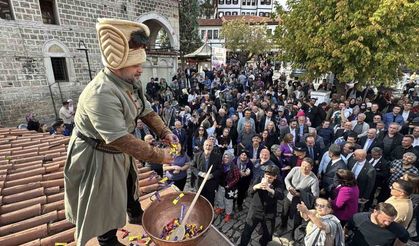 9. Safran Festivali başladı