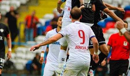 TFF 3. Lig: Karabük İdman Yurdu: 0 - Yozgat Belediyesi Bozokspor: 6