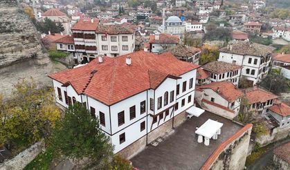 Tarihi rüştiye binası "Kalealtı Eğitim ve Kent Tarihi Müzesi"ne dönüştü