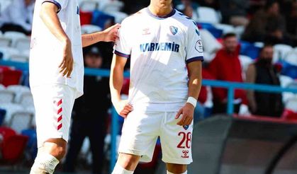 TFF 3. Lig: Karabük İdman Yurdu: 1 - Orduspor 1967: 1