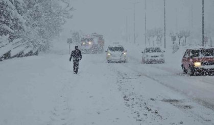 Karabük'te kar tatili uzadı
