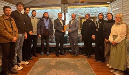 KBÜ’de gençlerin sosyal ve akademik gelişimi için yeni iş birliği adımları