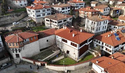 Restore edilerek korunan 222 yıllık konağa ödül