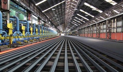 KARDEMİR'den TCDD ile 22 bin 980 ton ray satışı sözleşmesi