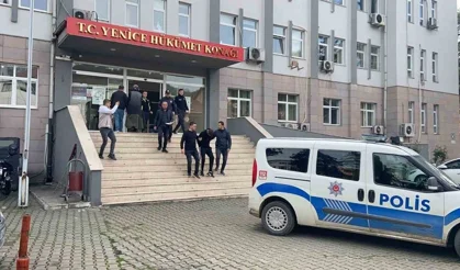 Karabük’te uyuşturucu operasyonu: 2 gözaltı