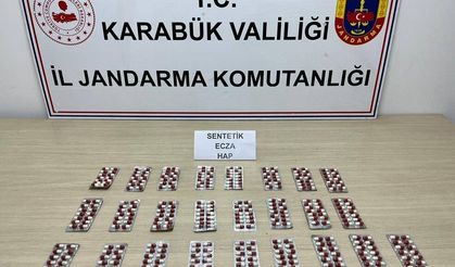 Jandarmadan uyuşturucu operasyonu: 7 şüpheli adliyeye sevk edildi
