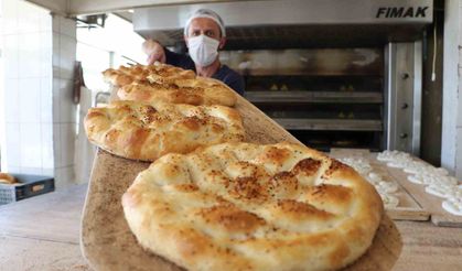 Karabük'te Ramazan pidesi 30 TL'den satılacak