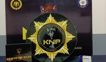 Karabük'te uyuşturucu operasyonlarında 1 tutuklama