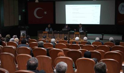 KBÜ'de personel işlemlerine ilişkin eğitim programı düzenlendi