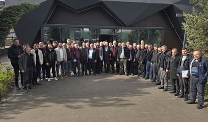 Ormancılık kooperatiflerinden 2026 yılı fiyatlarına tepki