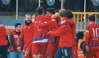 TFF 3. Lig: Karabük İdman Yurdu: 1 - Amasyaspor FK: 0